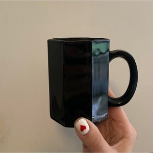 Mid century modern cup